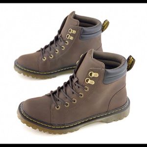 NEW Doc Martens Faora combat boots
